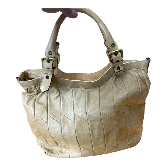 Vera Pelle bag Genuine leather made in Italy! - Picture 6 of 13